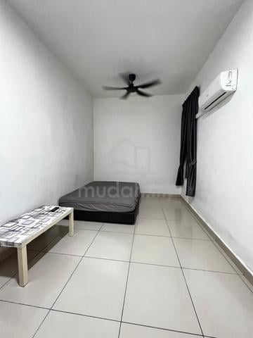 Medium Room for Rent, Suriamas Condo (Male Unit) 1