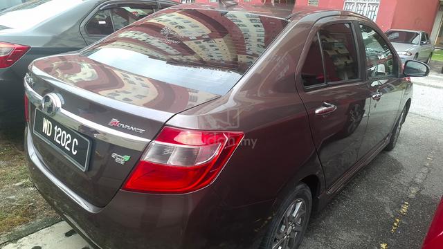 2016 Perodua BEZZA 1.3 ADVANCE (A) - 3