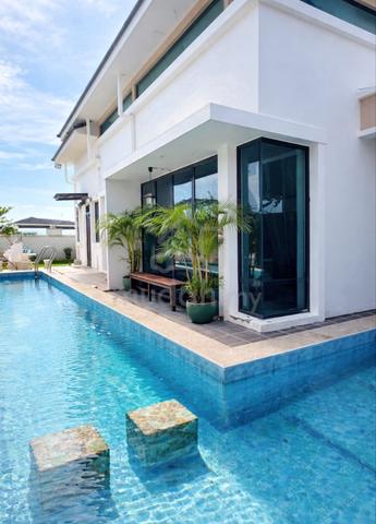 Bertam Lakeside Bungalow for Sale🥳🏡 MUST VIEW 🥰 1