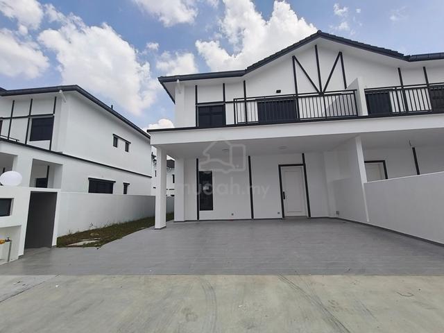 Eco Spring, Kallos @ Tmn Ekoflora (Brand New Cluster House) 1