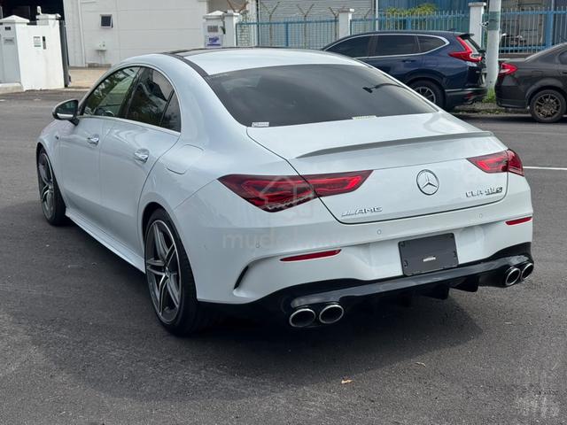 [FULLY LOADED] Mercedes Benz CLA45S 4MATIC+ 2023 - 4