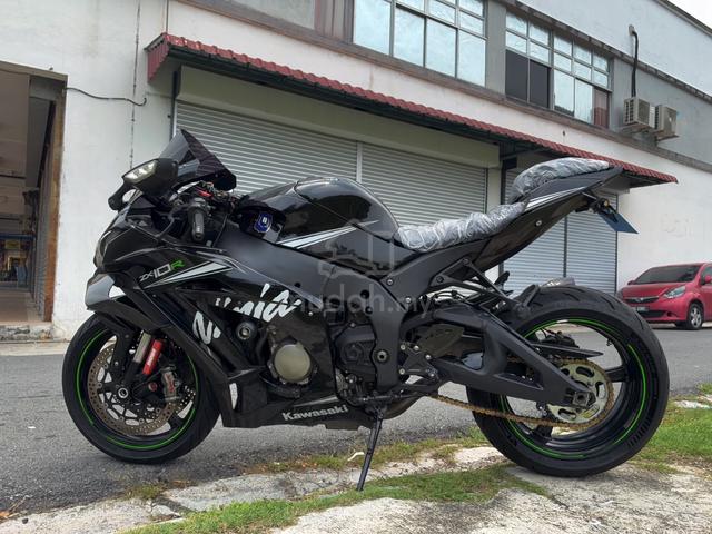 Kawasaki ninja ninja1000 zx10 Zx10R Gen5  - photo 8 of 13