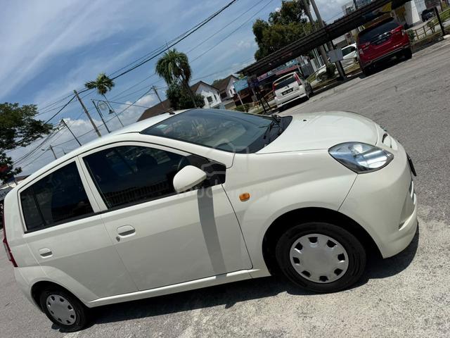 2013 ada Power Steering Perodua Viva 1.0 Auto (A) - 2