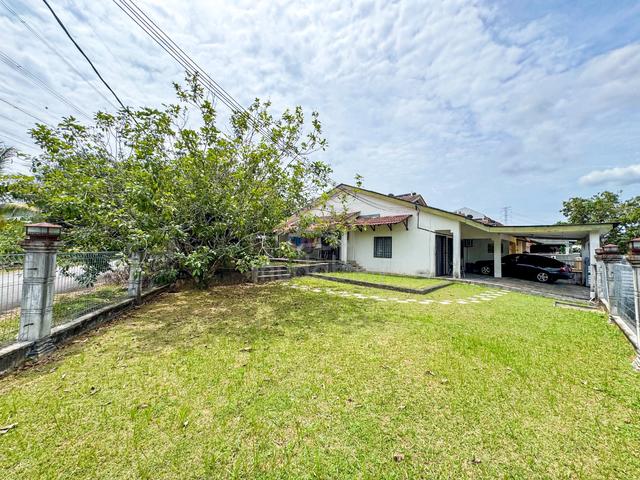TANAH LUAS MURAH🔥 CORNER LOT | Single Storey Taman Desa Vista, Sepang 1