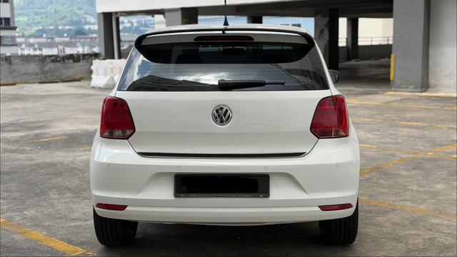 2020 Volkswagen Polo 1.6 Hatchback Full Loan - 5