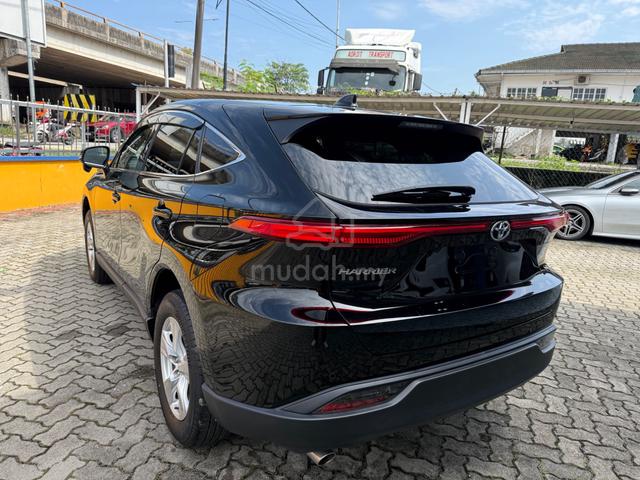 2021 Toyota HARRIER 2.0 S (A) - 4