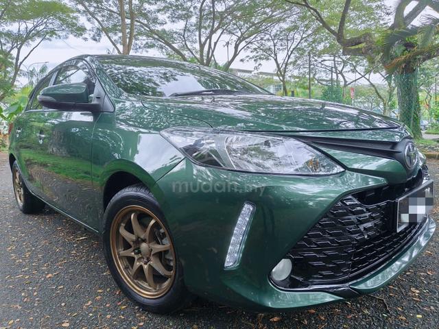 SIAP TUKAR NAMA 2015 Toyota VIOS 1.5 G NCP150R (A) - 1