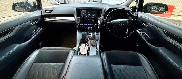 2017 Toyota VELLFIRE 2.5 ZG (A) PILOT SEAT AGH30 - 2