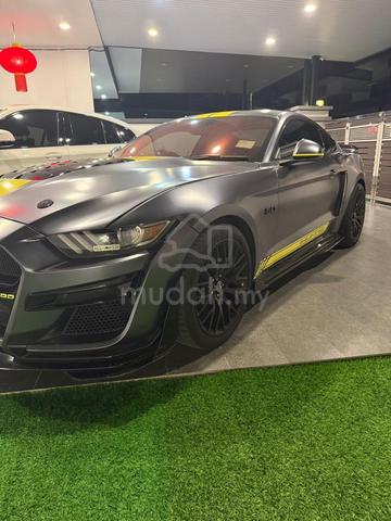Ford Mustang GT 5.0 V8 Shelby Bodykit - 2