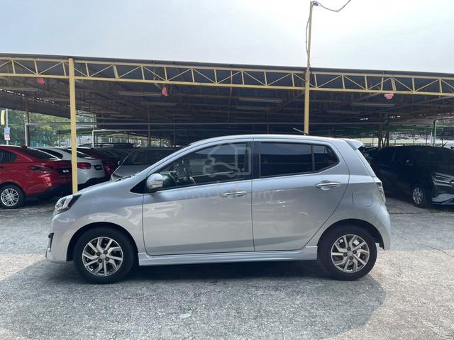 2017 Perodua AXIA 1.0 ADVANCE FACELIFT FREE WARNTY - 5