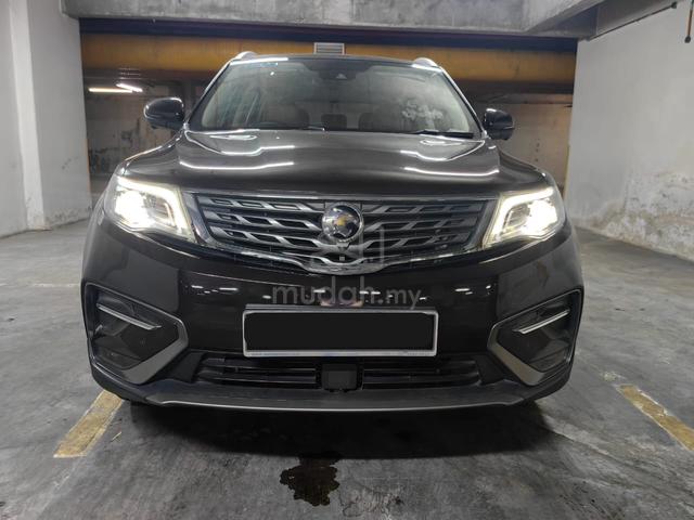 2021 Proton X70 1.8 PREMIUM 2WD MY18 (A) f/service - 4