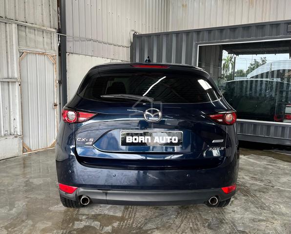 Mazda CX-5 2.0 GLS Facelift Power Boot - 2