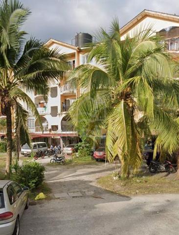 Taman D' Menara Apartment 1