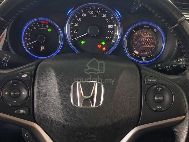 2014 Honda City Gm6 1.5 At V-Spec Android Player - 4