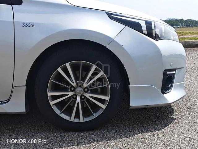 2016 Toyota COROLLA 1.8 ALTIS G MY14 E170 (A) - 4