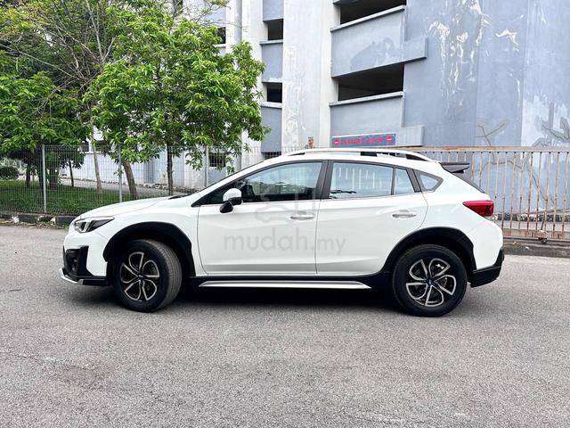 2022 Subaru XV GT EYESIGHT 2.0 (A) FSR&U/WARRANTY - 3