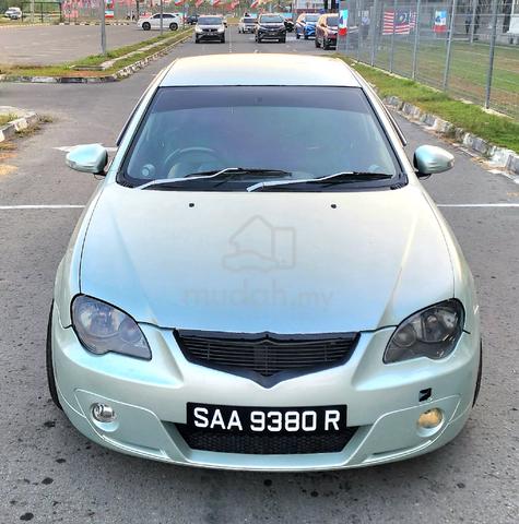 2007 Proton PERSONA 1.6 MEDIUM LINE (A) - 4