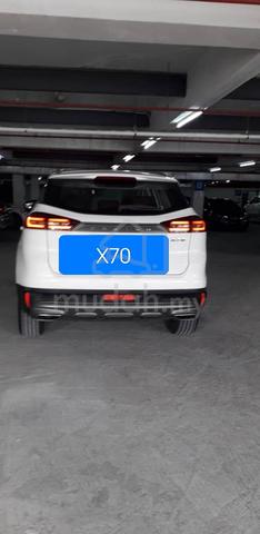 2021 Proton X70 PREMIUM X 2WD 1.8L (A) ( SUNROOF ) - 3