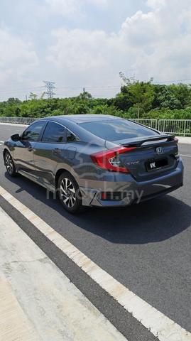 2016 Honda CIVIC 1.8L i-VTEC (A) - 2