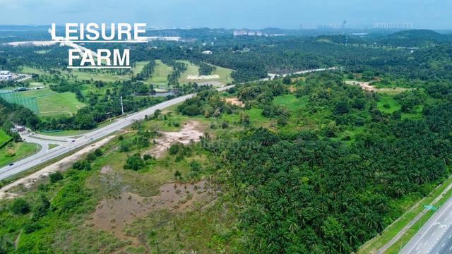Commercial Land - Gelang Patah / Leisure Farm Freehold nearby Tuas SG 1
