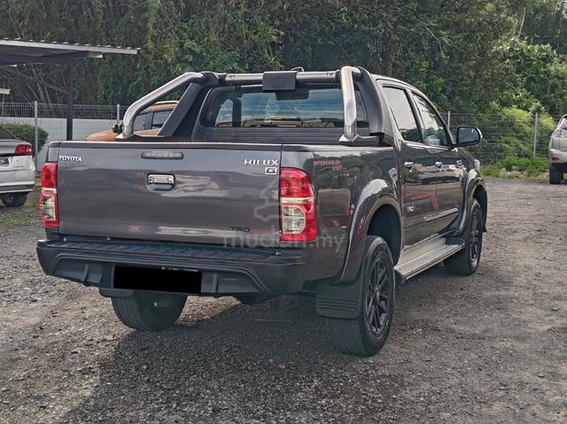 2015 Toyota HILUX 3.0 G TRD SPORTIVO (A) - 4