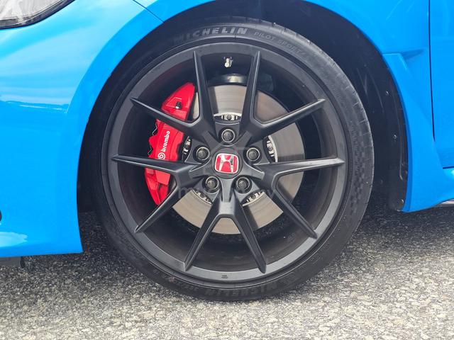 2025 Honda CIVIC 2.0 TYPE R RACING BLACK EDITION - 5
