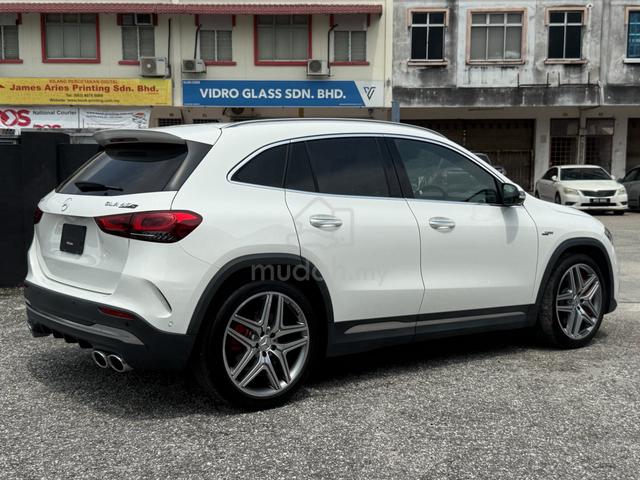 2022 Mercedes Benz GLA45 S 2.0 AMG 4MATIC 6,300km - 4