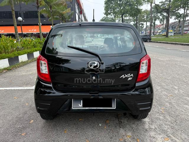 2016 Perodua AXIA 1.0 G MY14 (A) HATCHBACK - 3