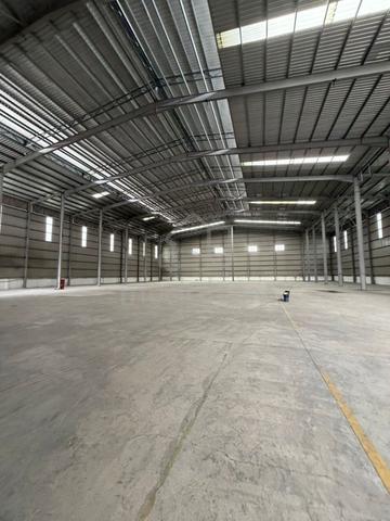 Alam Jaya Puncak Alam Factory 1Acre Built 38,100sf Jalan Tiaj Selangor 1