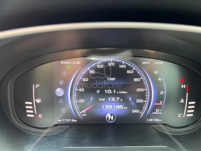 2019 Proton X70 1.8 PREMIUM 2WD (A) - 3