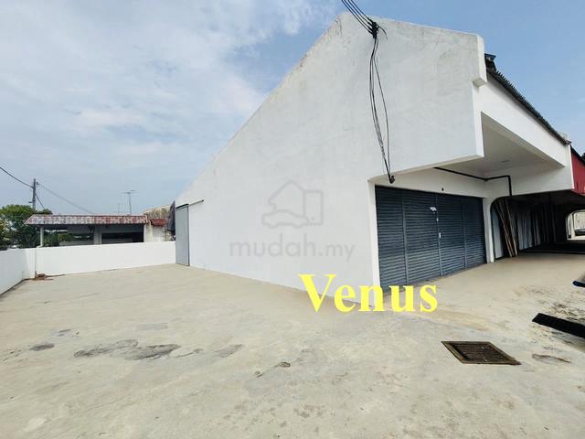 Corner commercial Shoplot Permatang Tinggi investment simpang ampat 1