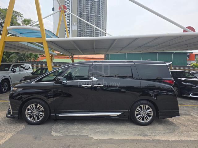 2023 Toyota ALPHARD 2.5 Z (A) - 3