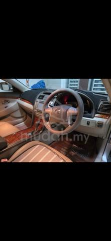 2007 Toyota CAMRY 2.4 V ACV40R-JEAGKE (A) - 4