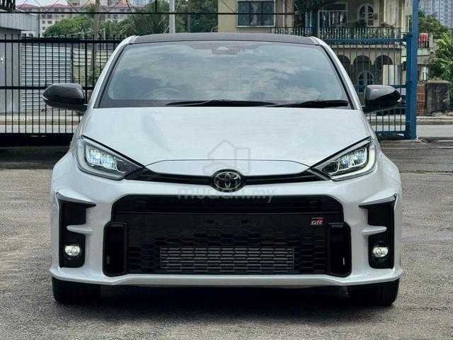 2023 Toyota GR YARIS 1.6 RZ HIGH PERFORMANCE (M)5A - 4
