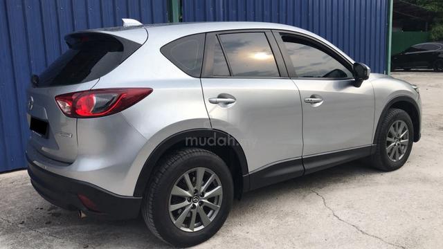 2013 Mazda CX-5 2.0 2WD HIGH SPEC (loan kedai) - 2