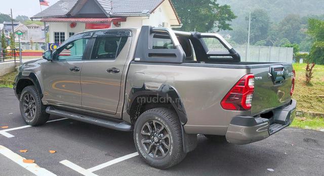 2021 Toyota HILUX 2.8 Highspec - 4