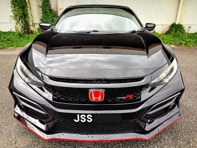 2018 Honda CIVIC 1.5 TC-P➕Type R Bodykit💲OFFER💲 - 3