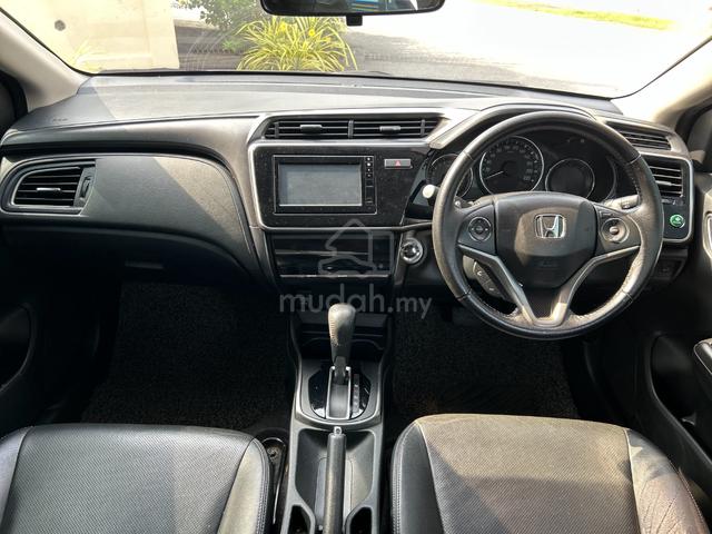 2019 Honda CITY 1.5 V SPEC(A)NO PRO FEES - 5
