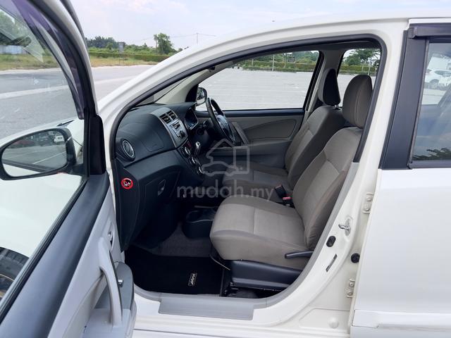 2015 Perodua MYVI ICON 1.3 X Facelift (A) - 5