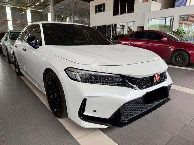 2023 Honda CIVIC 1.5 RS (A) - 1