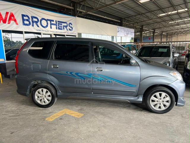 2010 Toyota AVANZA 1.5 E FACELIFT (A) - 2