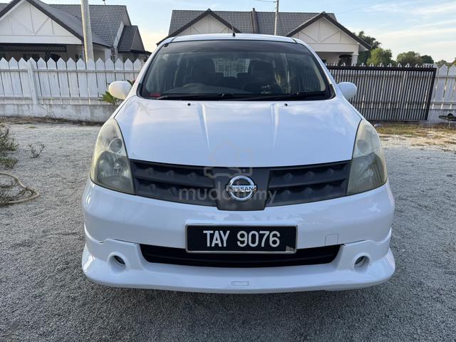 2010 Nissan GRAND LIVINA 1.6 CLASSIC/COMFORT (A) - 5
