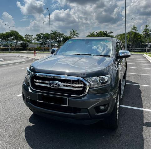2019 Ford RANGER 2.0 XLT (A) - 2