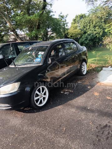 2010 Proton Saga 1.3 Base Line (m) - Cars For Sale In Ampang, Selangor