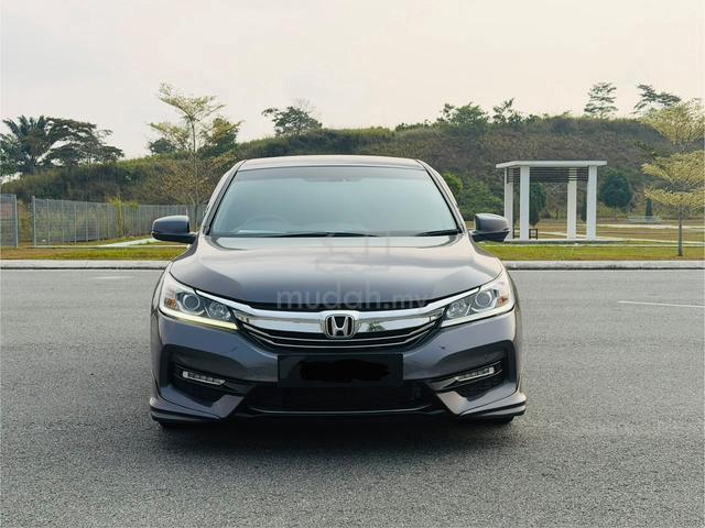 2019 Honda ACCORD 2.0VTIL - 2