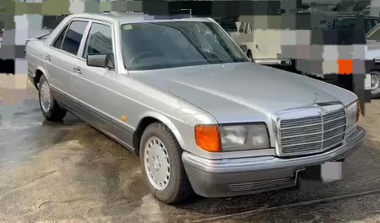 1995 Mercedes Benz 300SE 3.0 (A) - 1