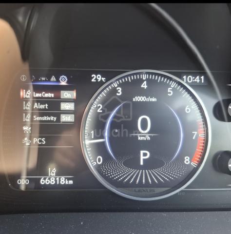 2022 Lexus ES250 LUXURY 2.5L (A) - 5