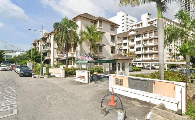 Melati Apartments (Bayan Lepas) 1