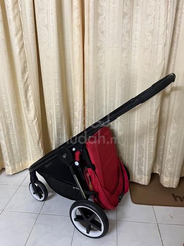 CYBEX BALIOS M Stroller - photo 4 of 6