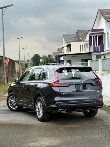 2025 Honda CR-V 1.5 V MY23 RS (A) - 5